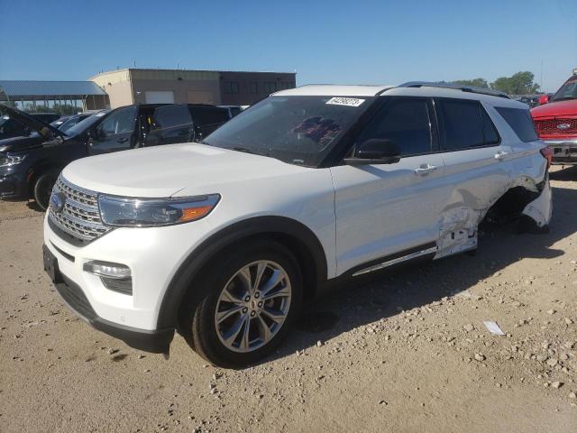 FORD EXPLORER L 2022 1fmsk8fh1nga72639