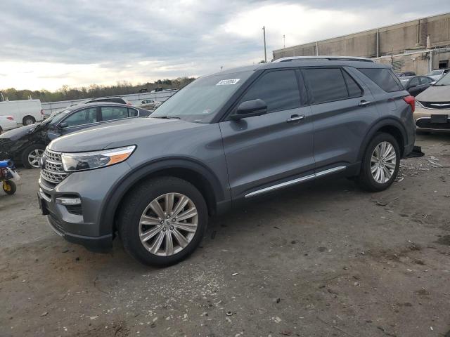 FORD EXPLORER 2022 1fmsk8fh1ngb09298