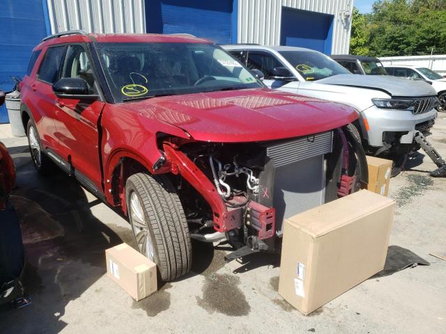 FORD EXPLORER L 2022 1fmsk8fh1ngb12041