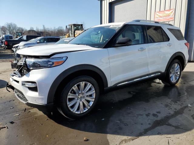 FORD EXPLORER 2022 1fmsk8fh1ngb14615