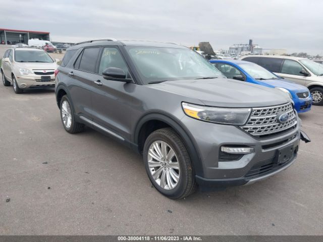 FORD EXPLORER 2022 1fmsk8fh1ngc33782