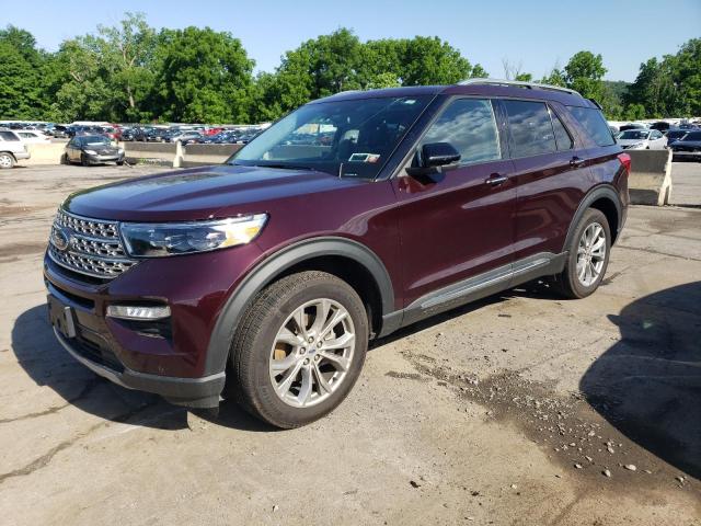 FORD EXPLORER 2023 1fmsk8fh1pga68223