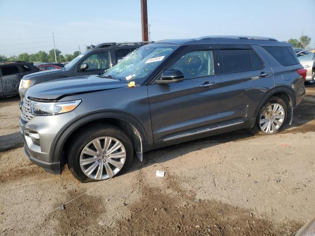 FORD EXPLORER 2023 1fmsk8fh1pga74099