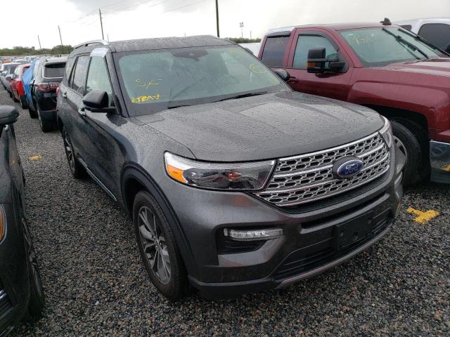 FORD EXPLORER L 2020 1fmsk8fh2lga13189