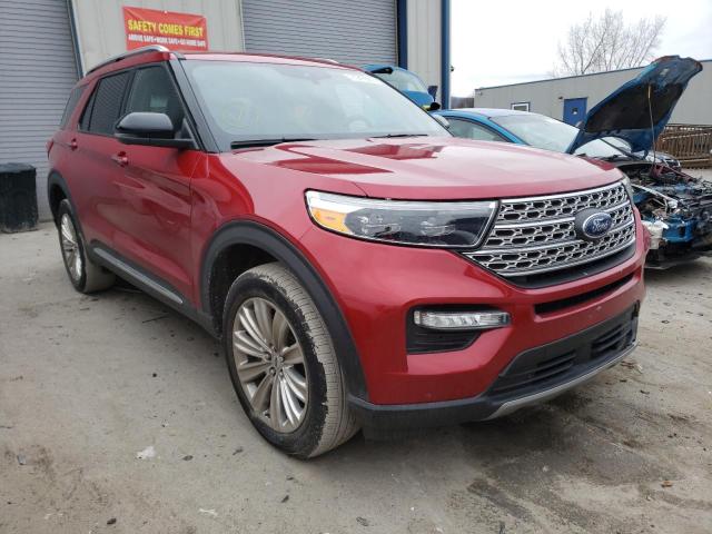 FORD EXPLORER L 2020 1fmsk8fh2lga47388