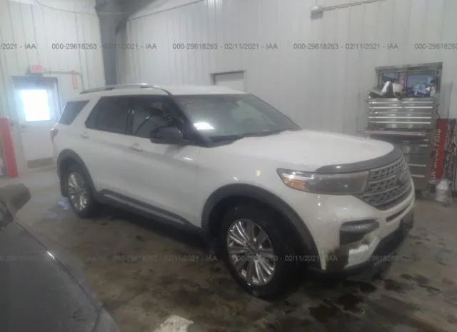 FORD EXPLORER 2020 1fmsk8fh2lgb35597