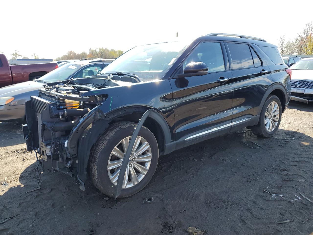 FORD EXPLORER 2020 1fmsk8fh2lgb56935