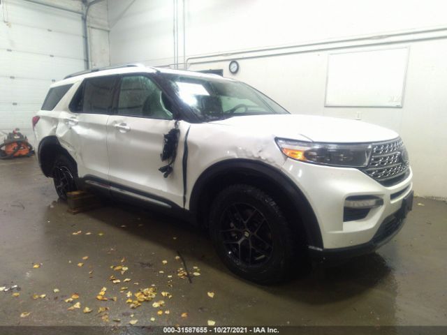 FORD EXPLORER 2020 1fmsk8fh2lgb64792