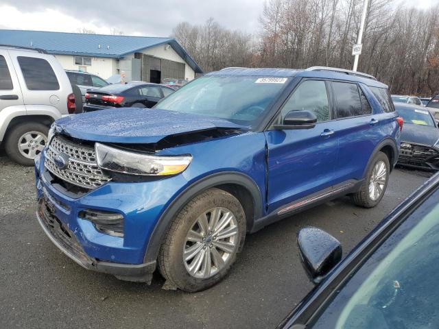 FORD EXPLORER L 2020 1fmsk8fh2lgb95055