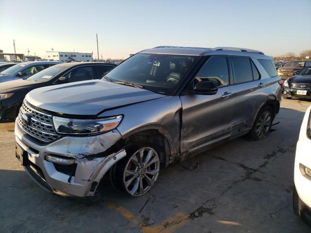 FORD EXPLORER 2020 1fmsk8fh2lgb99767