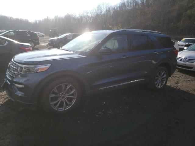 FORD EXPLORER L 2020 1fmsk8fh2lgc00075