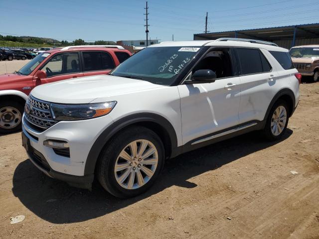 FORD EXPLORER L 2020 1fmsk8fh2lgc33738