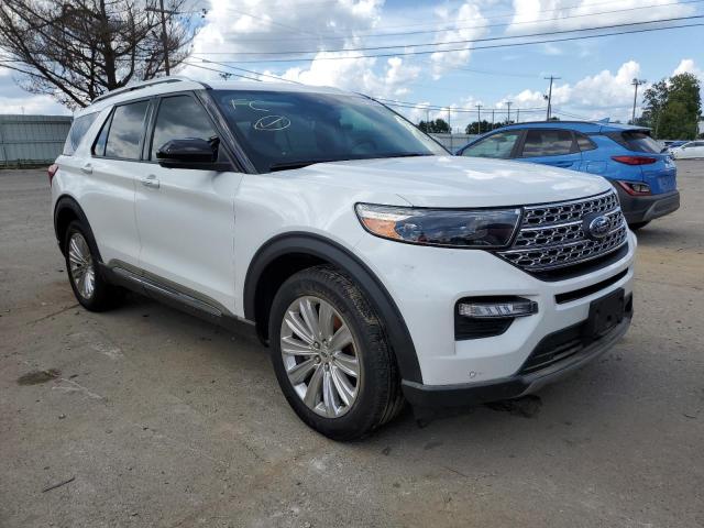 FORD EXPLORER L 2020 1fmsk8fh2lgc44111