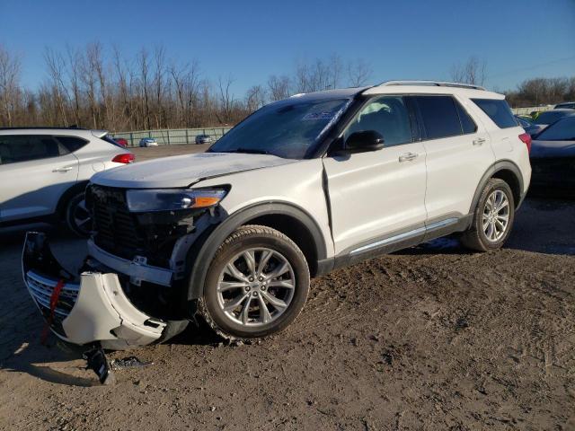 FORD EXPLORER L 2021 1fmsk8fh2mga45450