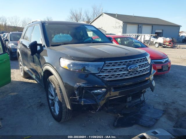 FORD EXPLORER 2021 1fmsk8fh2mga84572