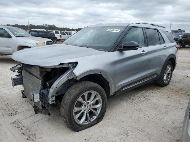 FORD EXPLORER L 2021 1fmsk8fh2mga84653