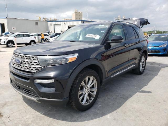 FORD EXPLORER 2021 1fmsk8fh2mga87780