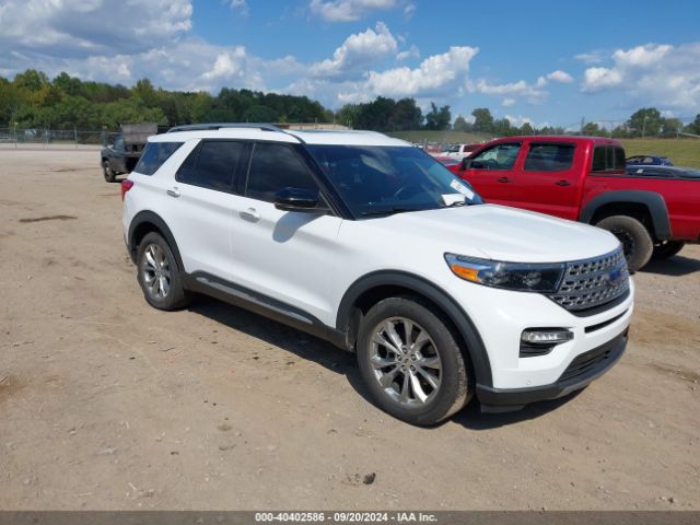 FORD EXPLORER 2021 1fmsk8fh2mgb03315