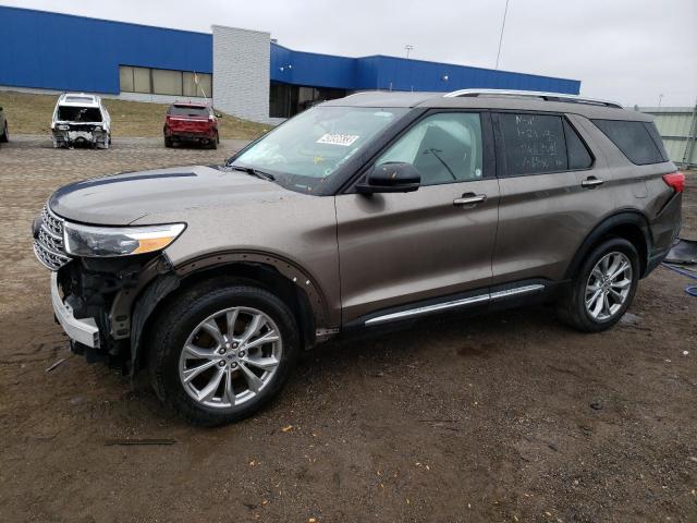 FORD EXPLORER L 2021 1fmsk8fh2mgb36850