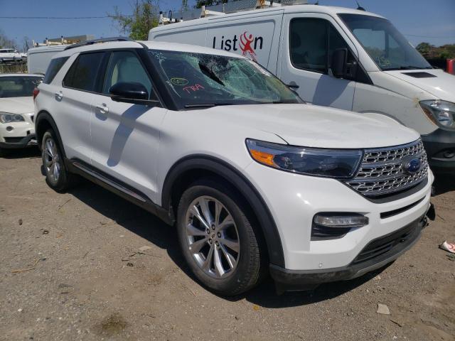 FORD EXPLORER L 2021 1fmsk8fh2mgb36993