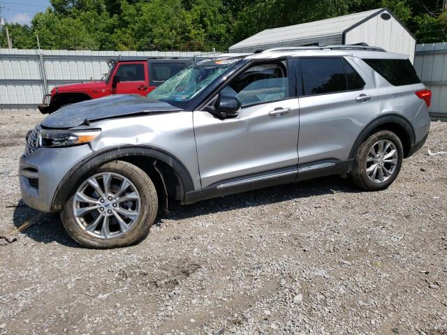 FORD EXPLORER L 2021 1fmsk8fh2mgc28489