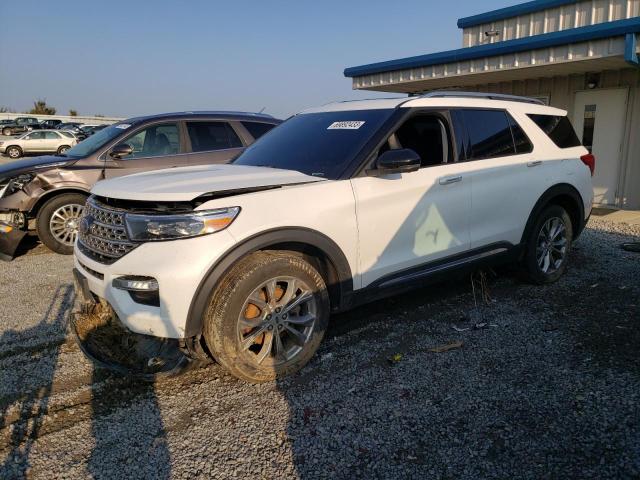 FORD EXPLORER 2022 1fmsk8fh2nga07914