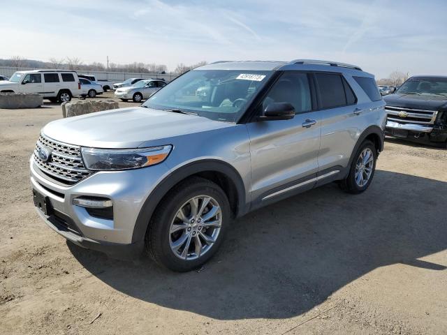 FORD EXPLORER L 2022 1fmsk8fh2nga38841