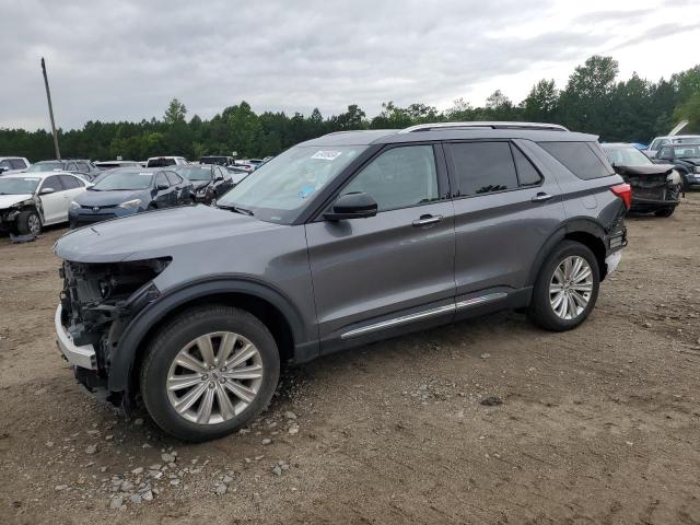 FORD EXPLORER L 2022 1fmsk8fh2ngc46928