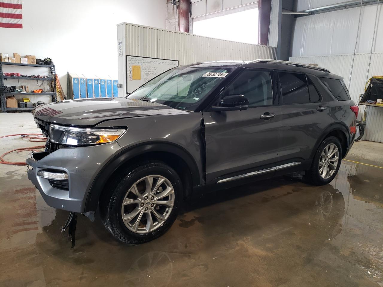 FORD EXPLORER 2023 1fmsk8fh2pga23887