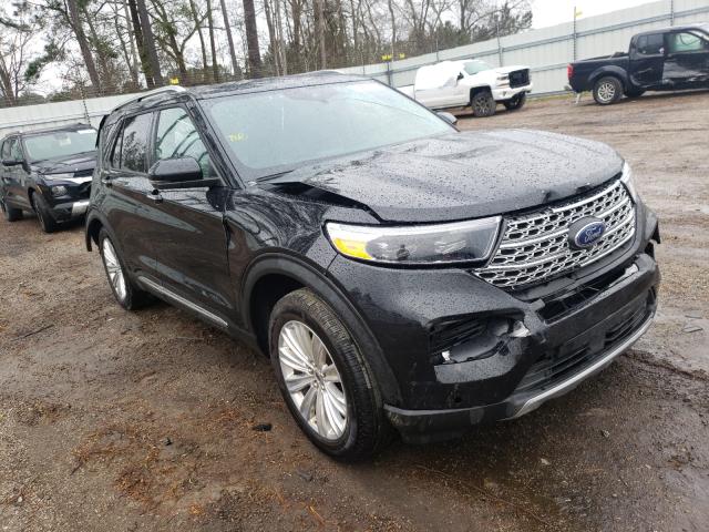 FORD EXPLORER L 2020 1fmsk8fh3lga43091