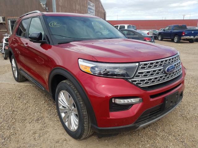 FORD EXPLORER L 2020 1fmsk8fh3lgb41778