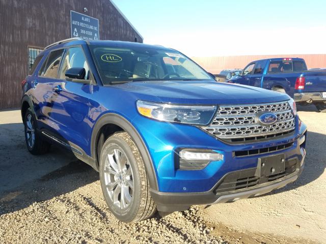 FORD EXPLORER L 2020 1fmsk8fh3lgb53185