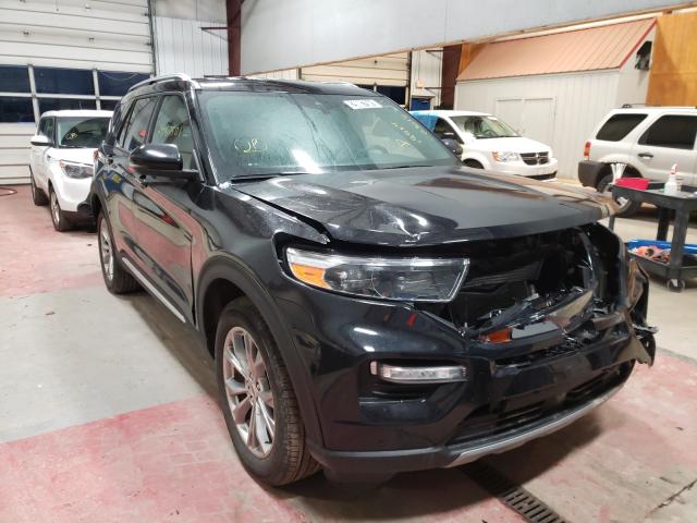 FORD EXPLORER L 2020 1fmsk8fh3lgc03017