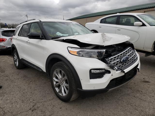 FORD EXPLORER L 2020 1fmsk8fh3lgc04300