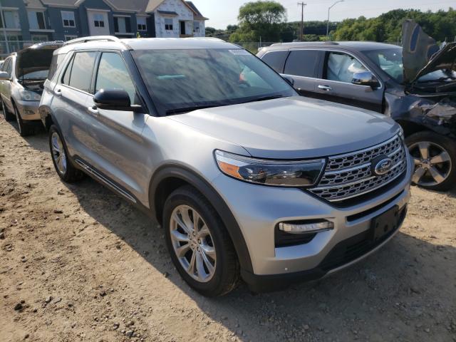 FORD EXPLORER L 2020 1fmsk8fh3lgd10228