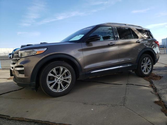 FORD EXPLORER L 2021 1fmsk8fh3mgb03758