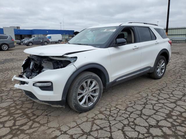 FORD EXPLORER L 2021 1fmsk8fh3mgb07289