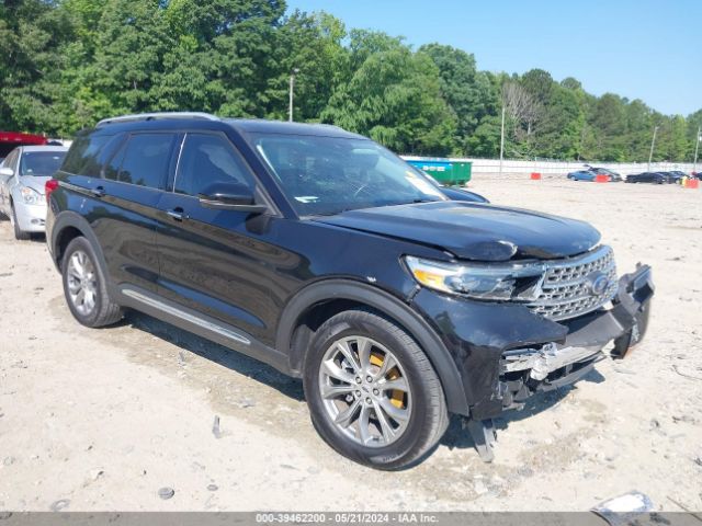 FORD EXPLORER 2021 1fmsk8fh3mgb07356