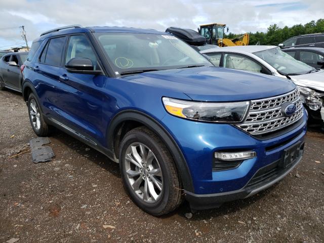 FORD EXPLORER L 2021 1fmsk8fh3mgb45766