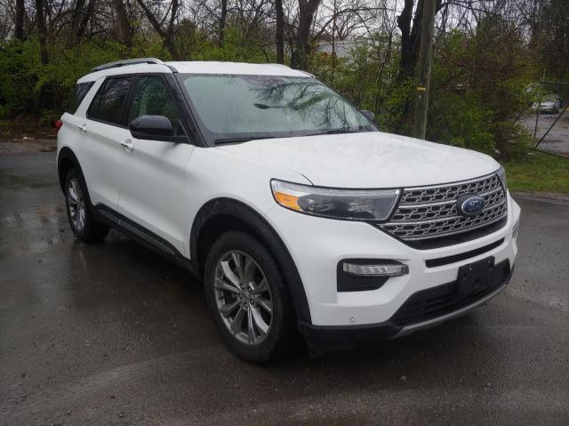 FORD EXPLORER L 2021 1fmsk8fh3mgb72790