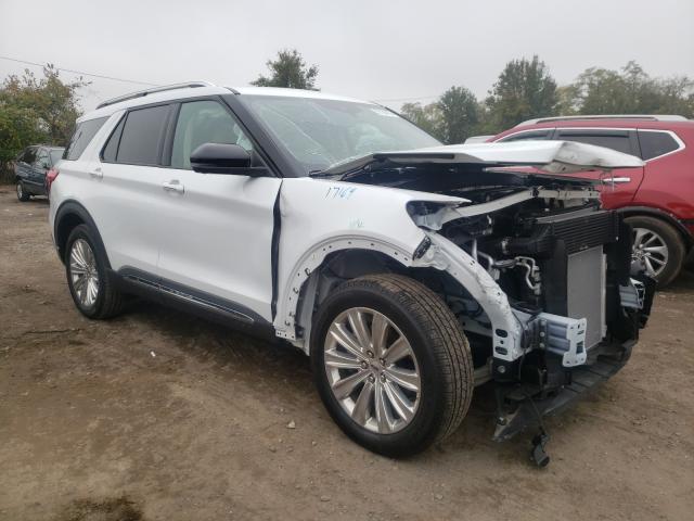 FORD EXPLORER L 2020 1fmsk8fh4lga43634