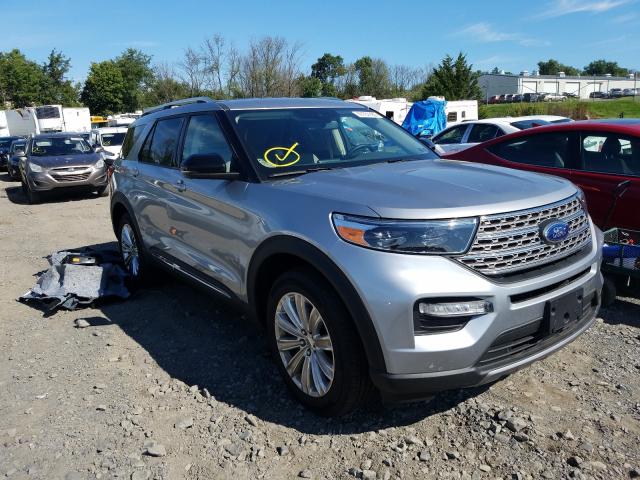 FORD EXPLORER L 2020 1fmsk8fh4lga43679