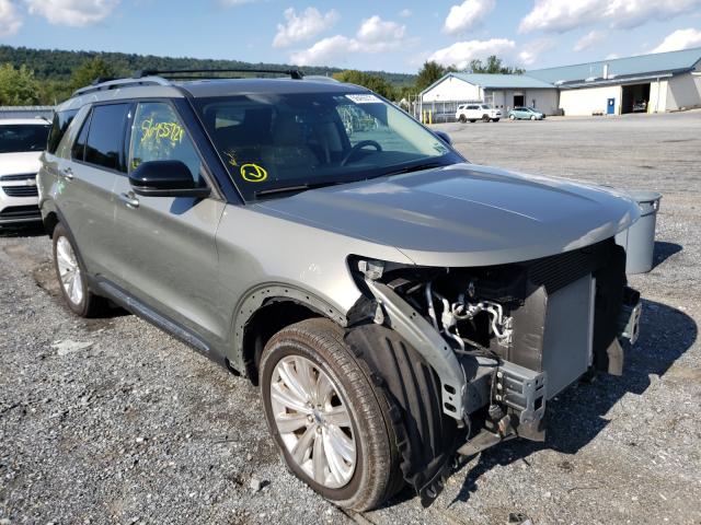 FORD EXPLORER L 2020 1fmsk8fh4lga50700