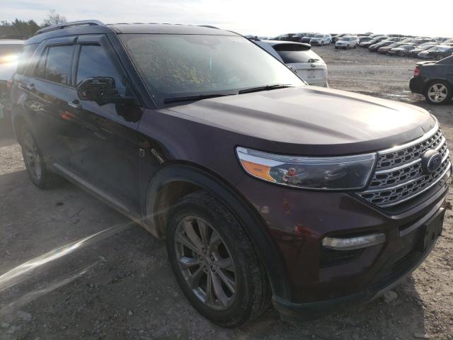 FORD EXPLORER L 2020 1fmsk8fh4lga69084