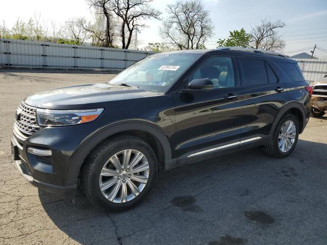 FORD EXPLORER 2020 1fmsk8fh4lgb56743