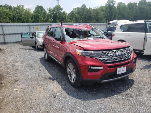 FORD EXPLORER L 2020 1fmsk8fh4lgb79942