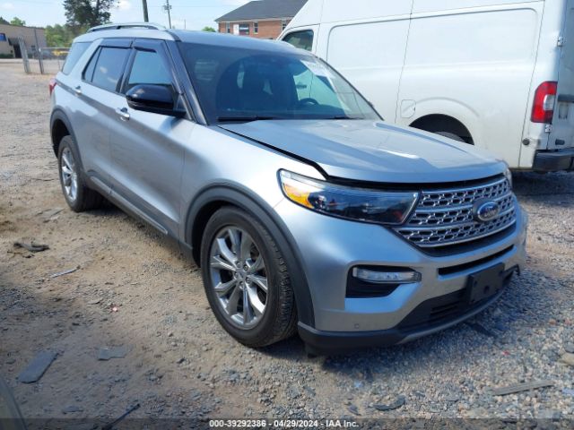 FORD EXPLORER 2020 1fmsk8fh4lgb99723