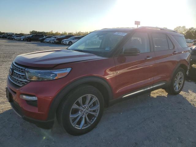 FORD EXPLORER 2020 1fmsk8fh4lgc28038