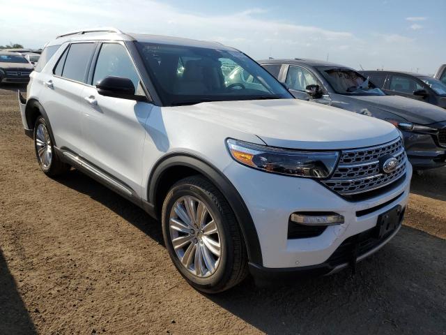 FORD EXPLORER L 2021 1fmsk8fh4mga33400