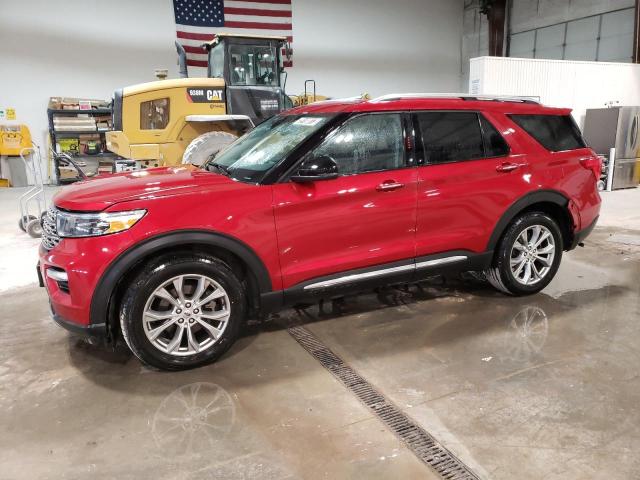 FORD EXPLORER L 2021 1fmsk8fh4mga63805